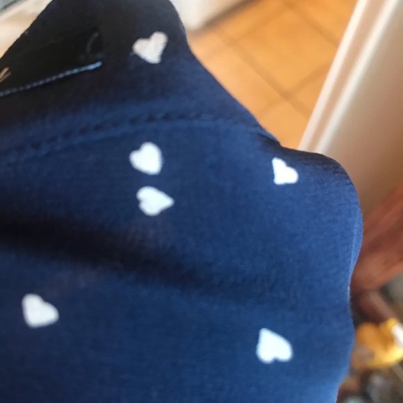 Madewell Silk Wrap Top - Picture 4 of 4